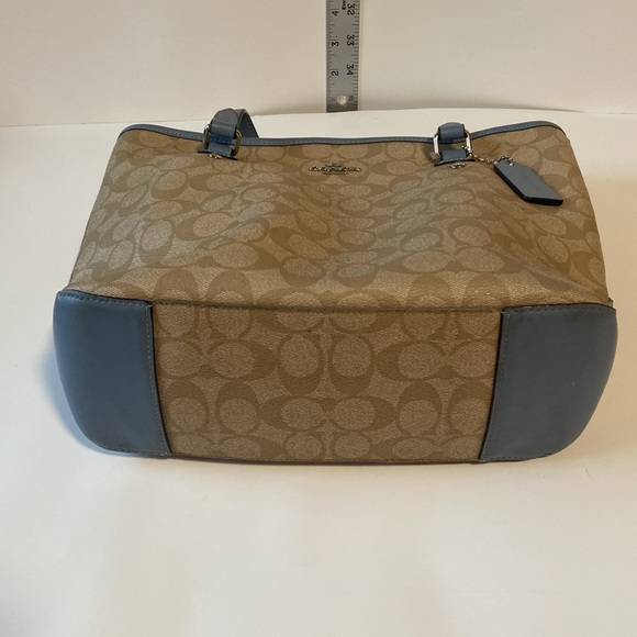 Vintage Coach bag and wallet - Picture 9 of 9